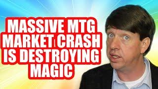 Massive MTG Market Crash Disaster - Players Are Angrily Quitting Magic Forever