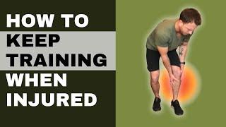 4 Essential Steps to Manage Injuries and Continue Training