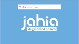 New Feature | Augmented Search by Jahia