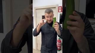 Can You Fry Without Oil Using a Cucumber? | Life Hack Test