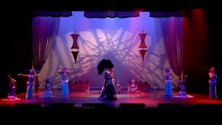 Bellydance Evolution's Dark Side of The Crown FULL Performance!