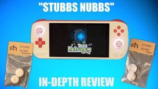 Stubbs Nubbs Joystick Caps In-Depth Review