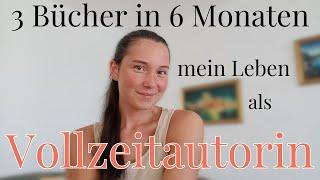 3 Bücher in 6 Monaten schreiben, so geht's