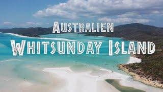 Australien, Withsunday Island, einer der schönsten Strände der Welt (deutsch)