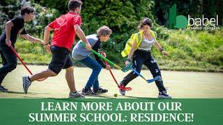 Summer School Residence | Babel Academy of English | English Language School | Dublin | Ireland