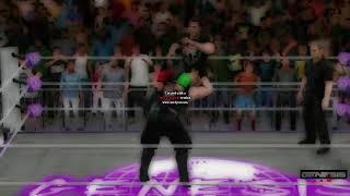 WWEF Summerslam 2025 Mike Hammett vs Drew Storm Promo