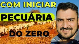 05 Dicas para Iniciar na Pecuária do Zero