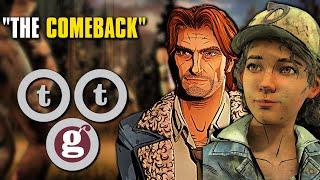 2024 THE COMEBACK OF TELLTALE GAMES