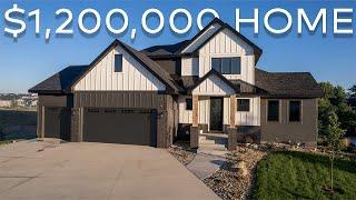 HOME TOUR | 209 N Harvest Hill Dr., Sioux Falls, SD #siouxfalls #realestate