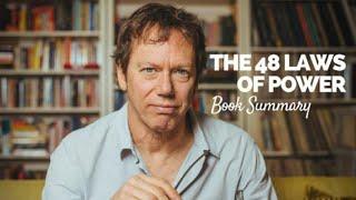 The 48 Laws of Power | Book Summary | By Robert Greene