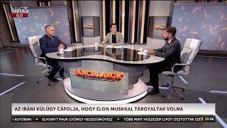 Láncreakció (2024-11-18) - HÍR TV