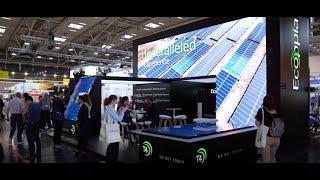 Ecoppia at Intersolar 2022