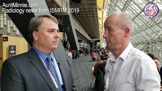 Video from ISMRM 2019: Andrew Webb on disruptors to MRI acquisition