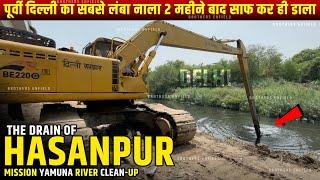 Mission Yamuna 2025: Delhi’s Bold River Clean-Up Drive | Can save Yamuna Delhi's lifeline | update