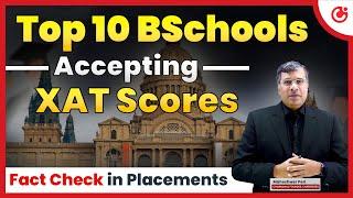 Best Colleges Accepting XAT Scores | Placements, Rankings & More!