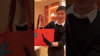 MOYNAT BEAUTIFUL TOTE LEATHER BAG #moynat #shorts #shortvideo