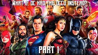 What if DC had the DCCU instead? (Part 1 - The Fourth World Saga) [Counterpart Series]