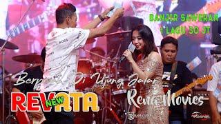 BERPISAH DI UJUNG JALAN // NEW REVATA // RENA MOVIES // RAMAYANA AUDIO ( full saweran 1 lagu 30 jt )