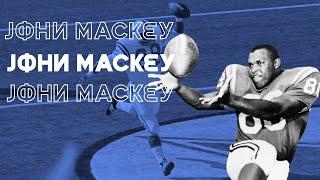 John Mackey’s LEGENDARY highlights|| Underrated Colt ||