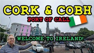 Cork & Cobh, Ireland Cruise Port Guide!