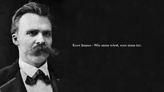 Friedrich Nietzsche: Ecce homo: Wie man wird, was man ist. (Hörbuch)