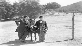 Laurel and Hardy -Way Out West (1937) Full Movie