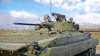 This Allround Tank Is JUST AMAZING || BMP-2