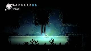 HOLLOW KNIGHT - How to Find Shape of Unn