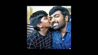 actor Vijay Sethupathi son picture || #shorts #vijaysethupathi