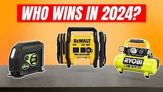 Top 5 Best Portable Air Compressors In 2024 | Best Portable Tire Inflators