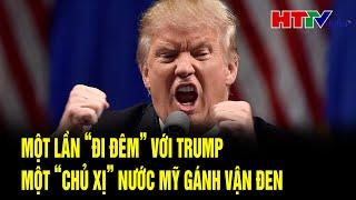 Điểm nóng bầu cử Mỹ 29/10: Đi đêm với ông Trump, báo Mỹ mất hơn 200.000 người theo dõi | Hà Tĩnh TV