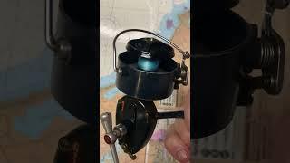 Mitchell 440 ottomatic spin fishing reel of the day #fishing #reel