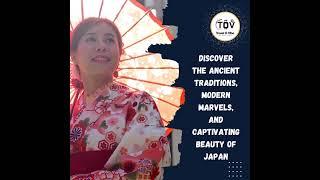 Discover the Land of the Rising Sun with Travelovibe Planners: Japan Tour and Travel Services