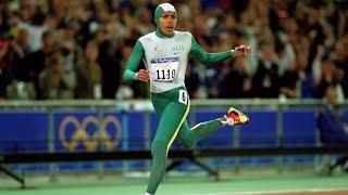 Cathy Freeman Stand: Major grandstand named after female athlete