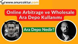 Amazon Online Arbitrage ve Wholesale da Uygulamalı Ara Depo Kullanımı |  Ara Depo Nedir?