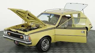 Detailed Analysis: The Homely AMC Gremlin Was Actually Decent Car!