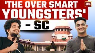 Why Supreme Court Called Samay Ranveer 'Over Smart Youngsters'? | BeerBiceps | Samay Raina | SC