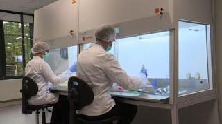 Sophisticated DNA labs unveiled to help trace the missing