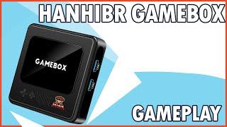 Hanhibr Gamebox - How does it play? Gameboy Advance Gameplay