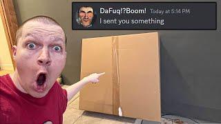 DAFUQBOOM SENT ME SOMETHING!!!!!