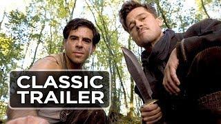 Inglourious Basterds Official Trailer #1 - Brad Pitt Movie (2009) HD