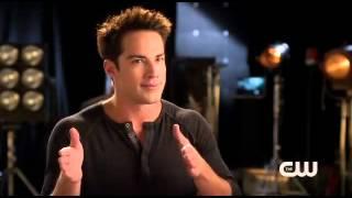 TVD - Michael Trevino theCW Interview