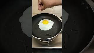 How to make the Perfect Sunnyside eggs ৷ Sunny Side Up Eggs।