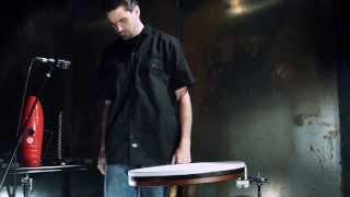LARRY SALZMAN & MEINL PERCUSSIONS