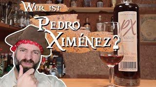 Pedro Ximénez (PX) Sherry: Eine Reise durch Geschichte, Aromen und Genuss!