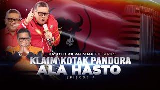 Hasto Terjerat Suap The Series: Klaim Kotak Pandora Ala Hasto | Kabar Petang tvOne