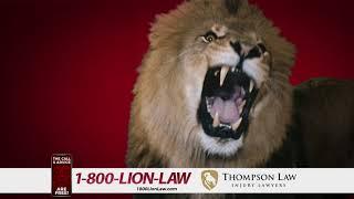 San Antonio Personal Injury Lawyer | Thompson Law | FREE CONSULT