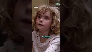 Are atoms made out of atoms?'   #Outnumbered #iPlayer