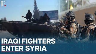 Pro-Iranian Militias Enter Syria From Iraq To Fight Rebel Insurgents; UN Condemns Attack In Syria