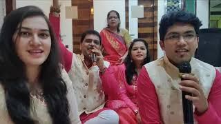 Bhomiya baba ki Bhakti I Live Bhakti by DVP IProud Jain I Dinesh Kochar & Family